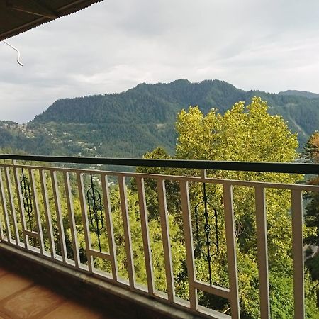 Panorama Luxury House Apartment Nathia Gali Exterior photo