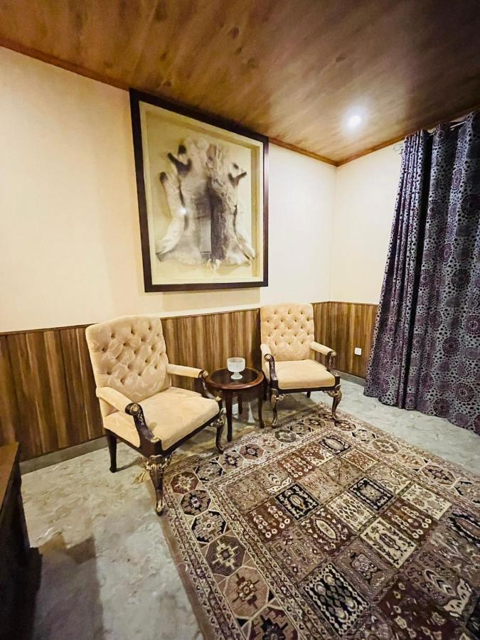 Panorama Luxury House Apartment Nathia Gali Exterior photo