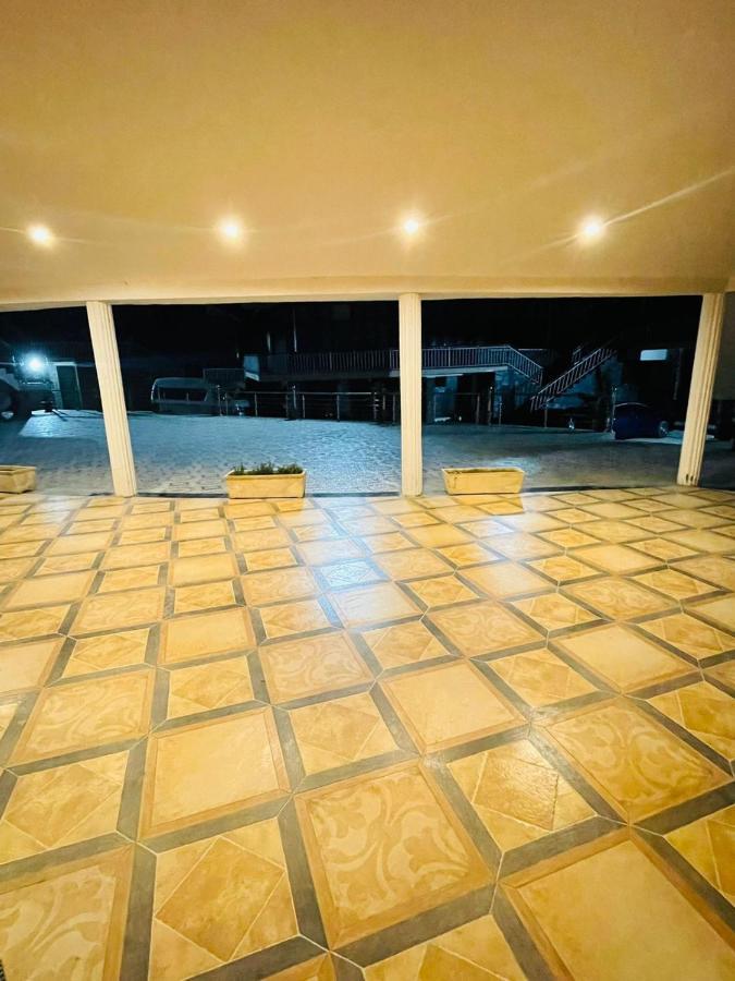 Panorama Luxury House Apartment Nathia Gali Exterior photo