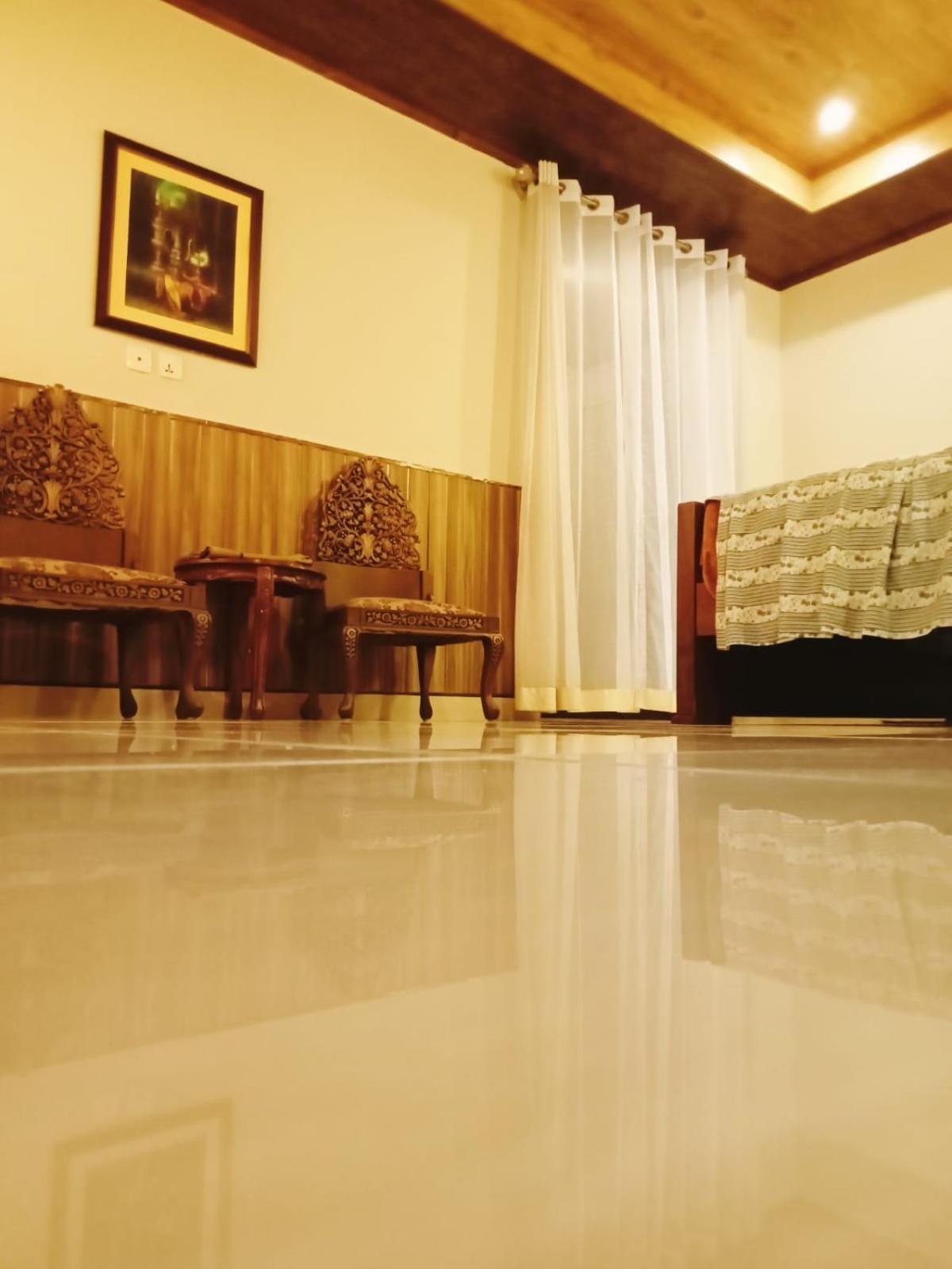Panorama Luxury House Apartment Nathia Gali Exterior photo
