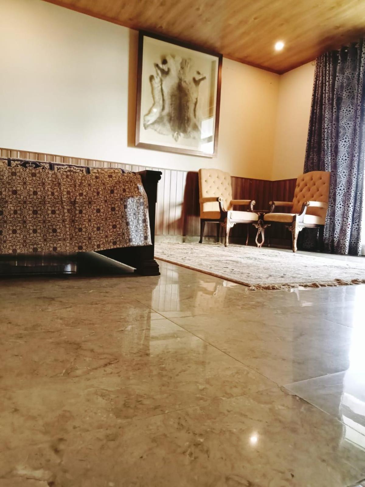 Panorama Luxury House Apartment Nathia Gali Exterior photo